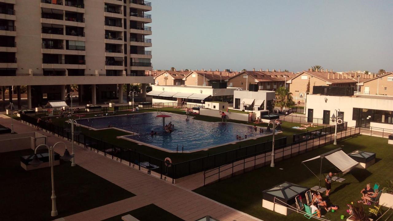 Apartacona-Playa Διαμέρισμα Βαλένθια Εξωτερικό φωτογραφία
