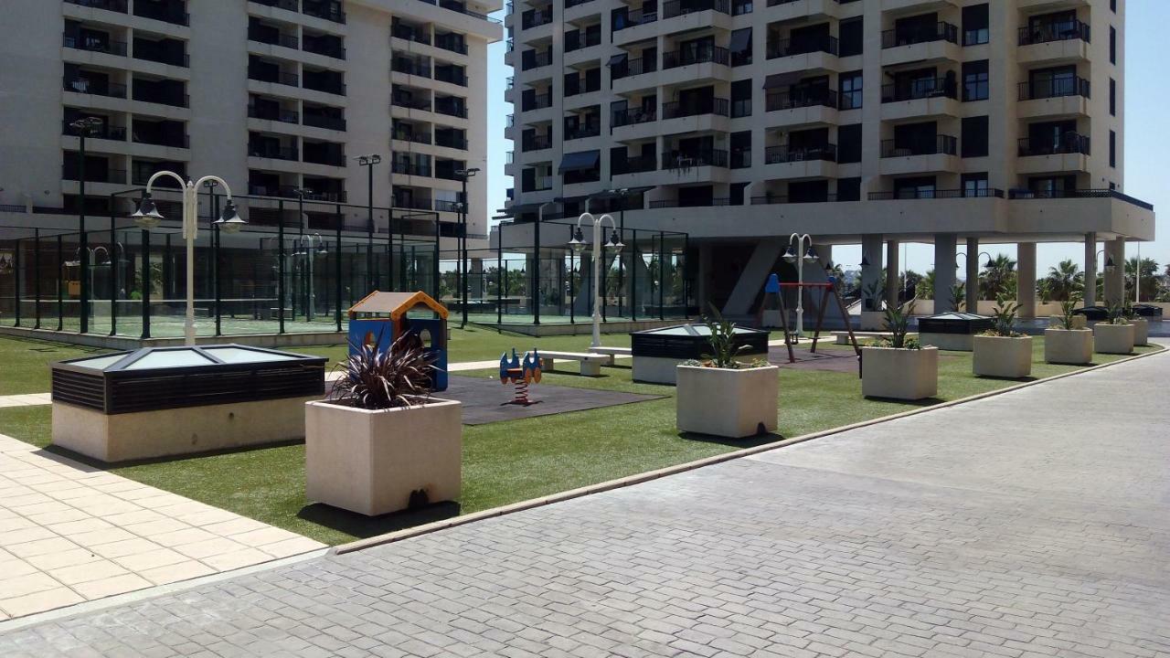 Apartacona-Playa Διαμέρισμα Βαλένθια Εξωτερικό φωτογραφία