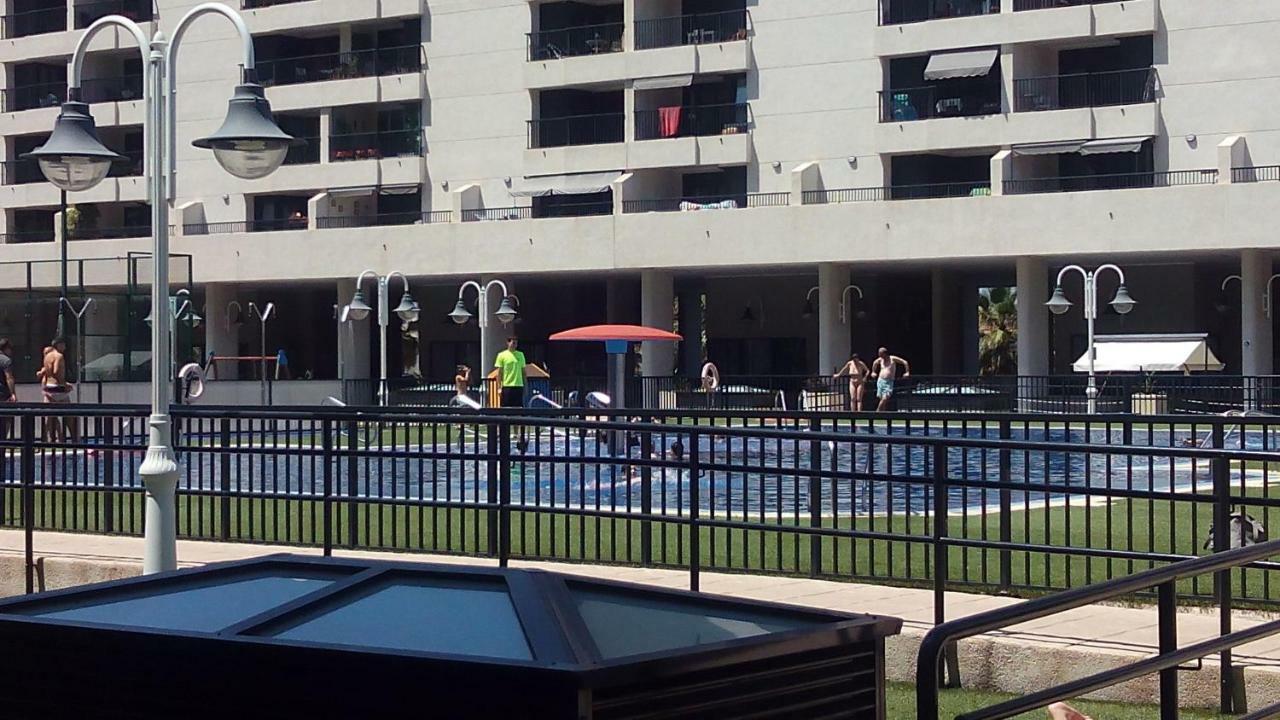 Apartacona-Playa Διαμέρισμα Βαλένθια Εξωτερικό φωτογραφία