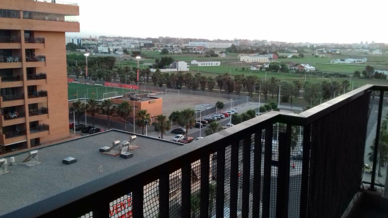 Apartacona-Playa Διαμέρισμα Βαλένθια Εξωτερικό φωτογραφία
