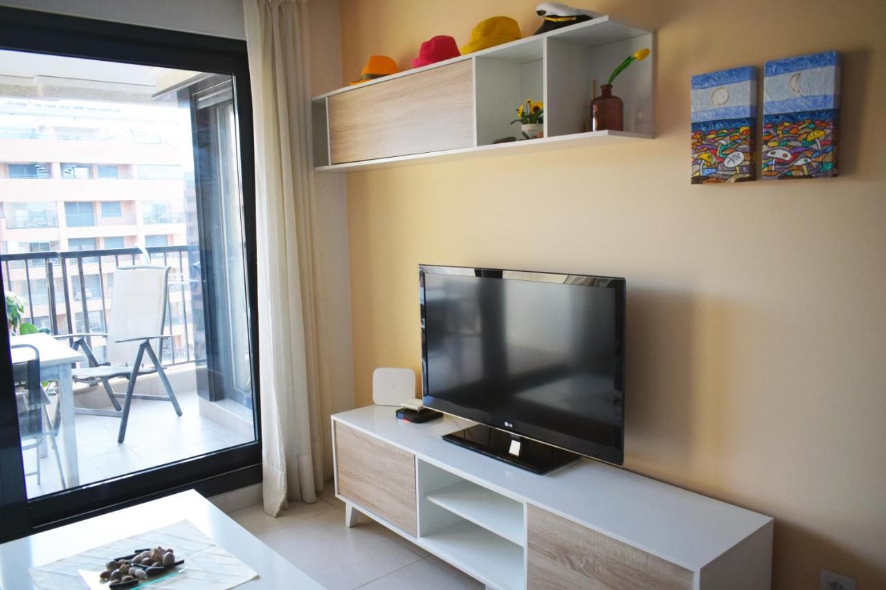 Apartacona-Playa Διαμέρισμα Βαλένθια Εξωτερικό φωτογραφία