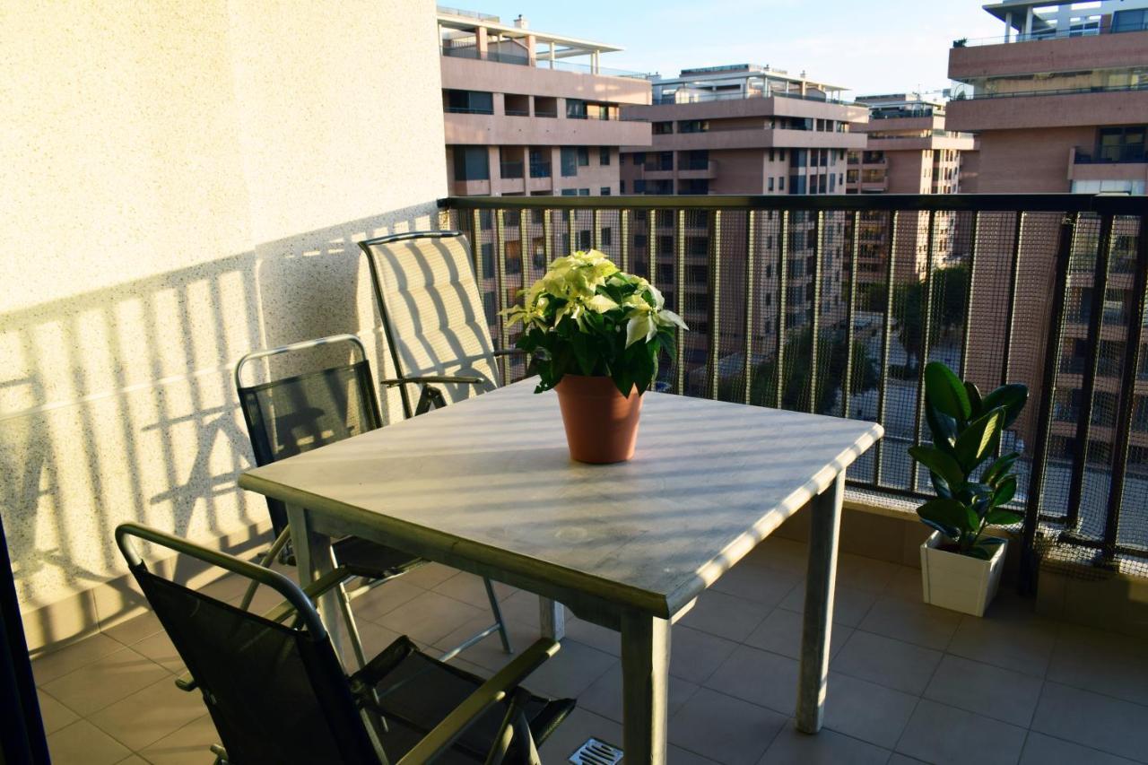 Apartacona-Playa Διαμέρισμα Βαλένθια Εξωτερικό φωτογραφία