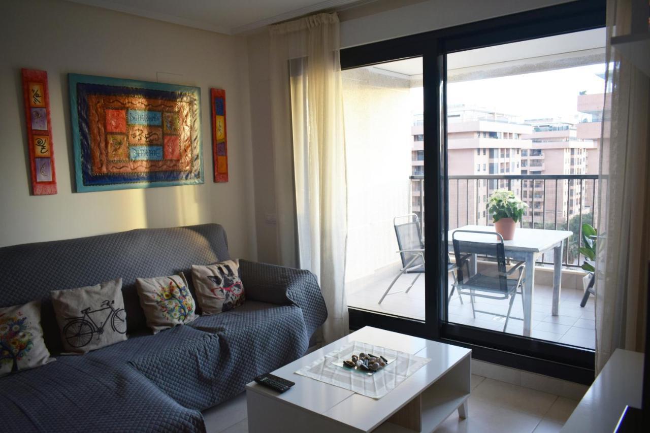 Apartacona-Playa Διαμέρισμα Βαλένθια Εξωτερικό φωτογραφία