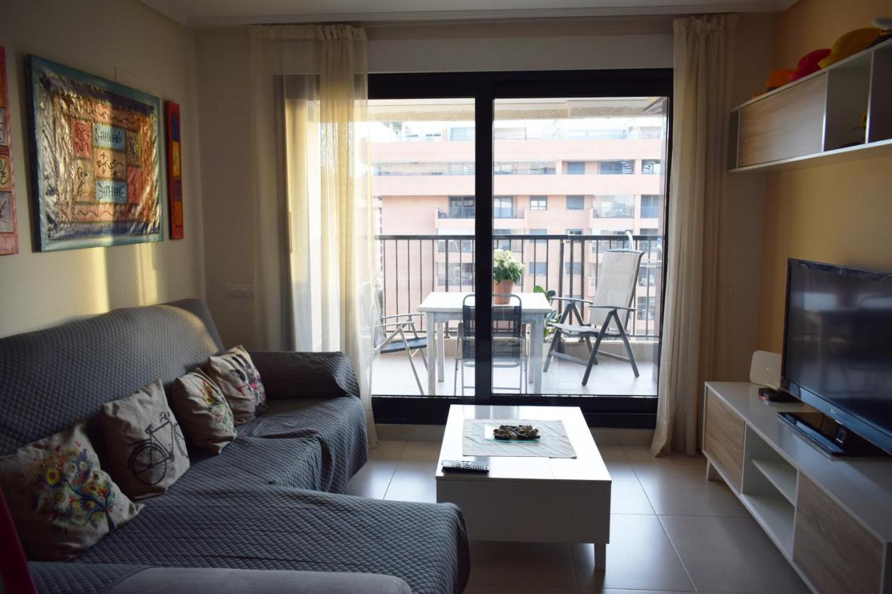 Apartacona-Playa Διαμέρισμα Βαλένθια Εξωτερικό φωτογραφία