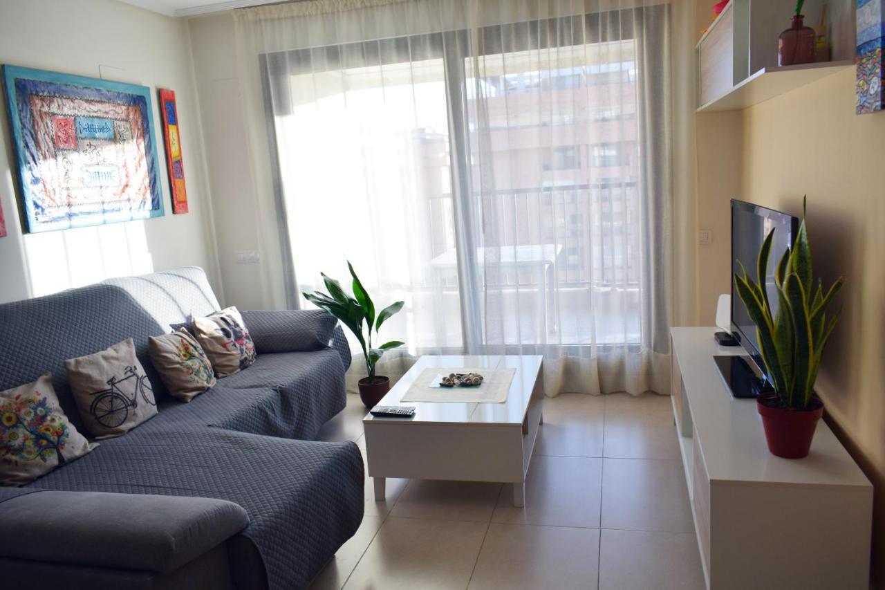 Apartacona-Playa Διαμέρισμα Βαλένθια Εξωτερικό φωτογραφία